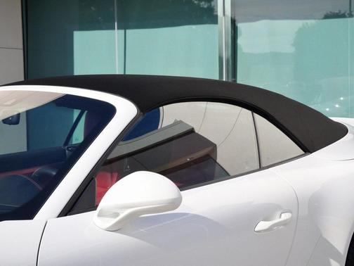 2018 Porsche 911 Carrera S