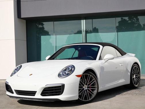 2018 Porsche 911 Carrera S