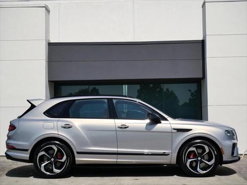 2022 Bentley Bentayga S