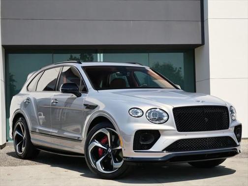 2022 Bentley Bentayga S