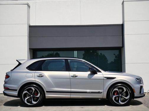 2022 Bentley Bentayga S