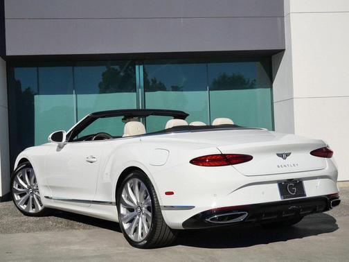 2026 Bentley Continental GT Base