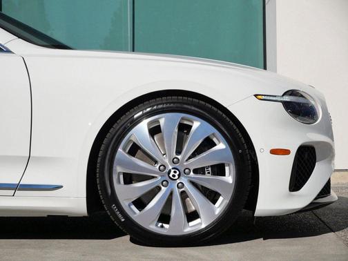 2026 Bentley Continental GT Base