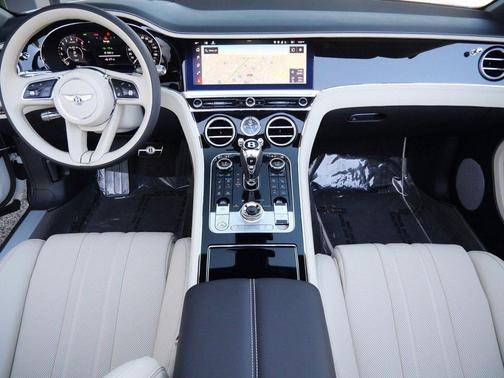 2026 Bentley Continental GT Base