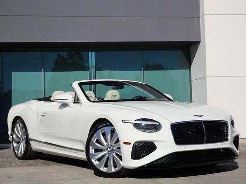 2026 Bentley Continental GT Base