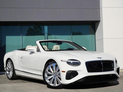 2026 Bentley Continental GT Base