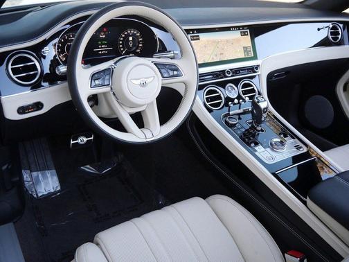 2026 Bentley Continental GT Base