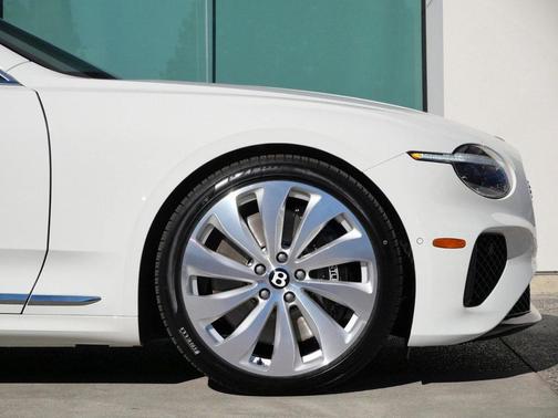 2026 Bentley Continental GT Base