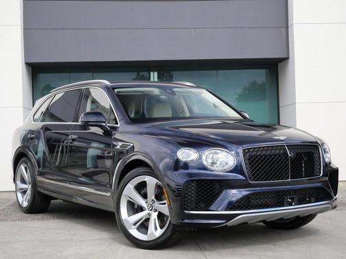 2025 Bentley Bentayga 