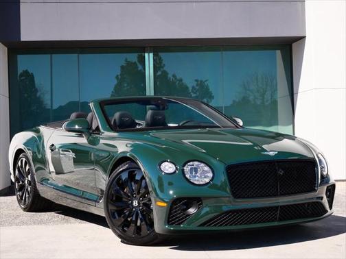 2024 Bentley Continental GT Mulliner V8