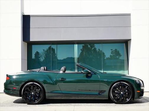 2024 Bentley Continental GT Mulliner V8