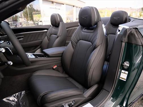 2024 Bentley Continental GT Mulliner V8
