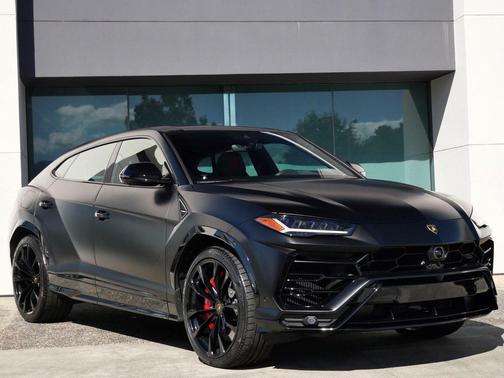 2022 Lamborghini Urus