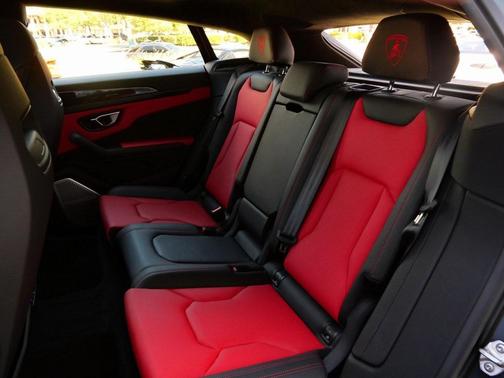 2022 Lamborghini Urus