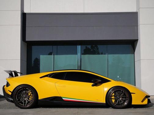 2018 Lamborghini Huracan Performante