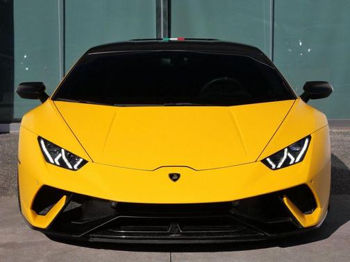 2018 Lamborghini Huracan Performante