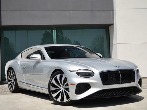 Moonbeam 2026 Bentley Continental GT Base