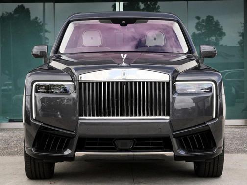 2025 Rolls-Royce Cullinan 
