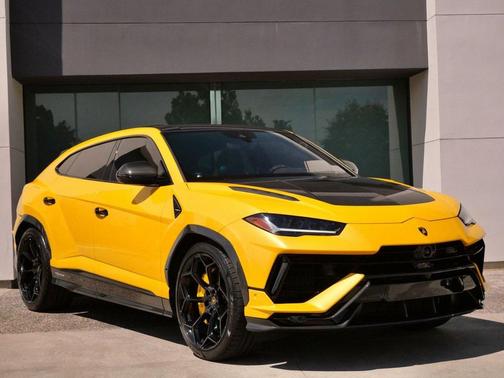 2024 Lamborghini Urus Performante
