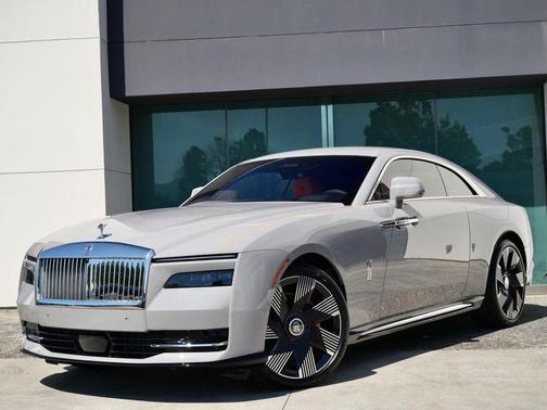 2026 Rolls-Royce Spectre 