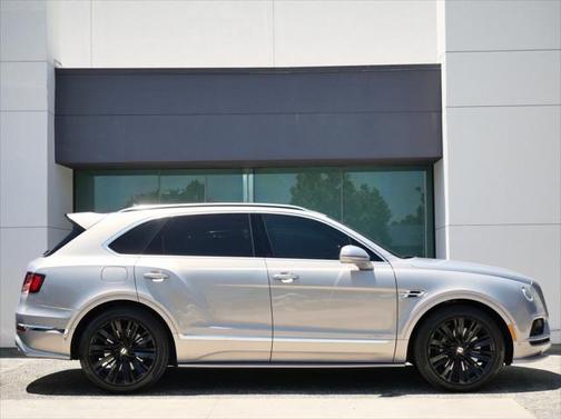 2020 Bentley Bentayga Speed