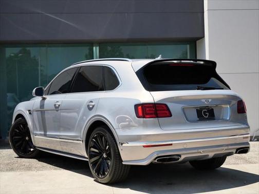 2020 Bentley Bentayga Speed