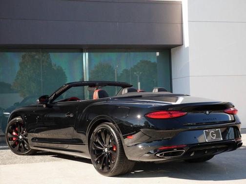 2026 Bentley Continental GT Base