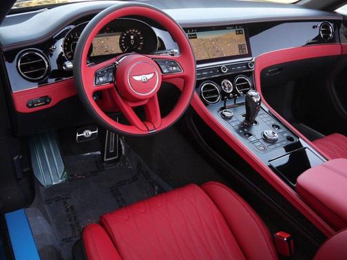 2026 Bentley Continental GT Base