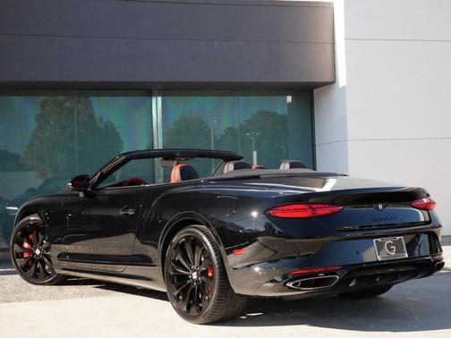 2026 Bentley Continental GT Base