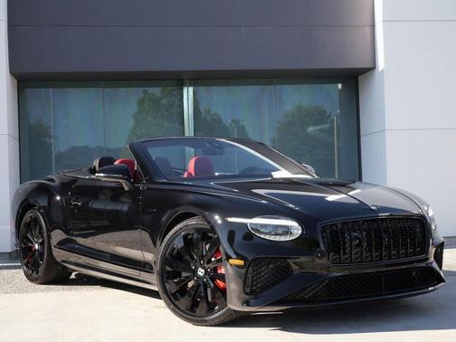 2026 Bentley Continental GT Base