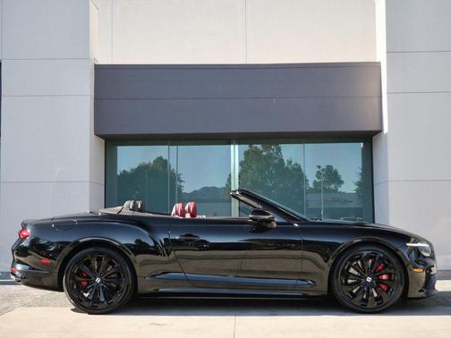 2026 Bentley Continental GT Base