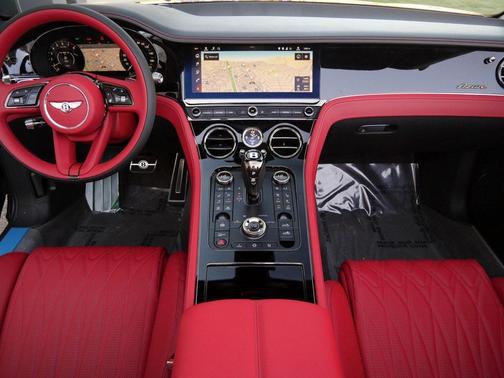 2026 Bentley Continental GT Base