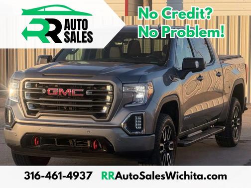 2020 GMC Sierra 1500 AT4