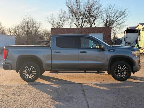 2020 GMC Sierra 1500 AT4