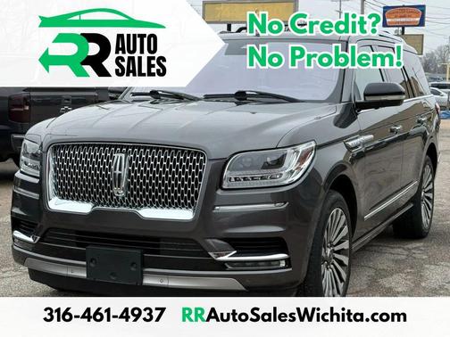 2018 Lincoln Navigator Reserve