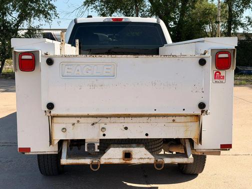 Oxford White 2020 Ford F-250 XL