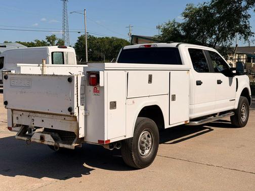 Oxford White 2020 Ford F-250 XL