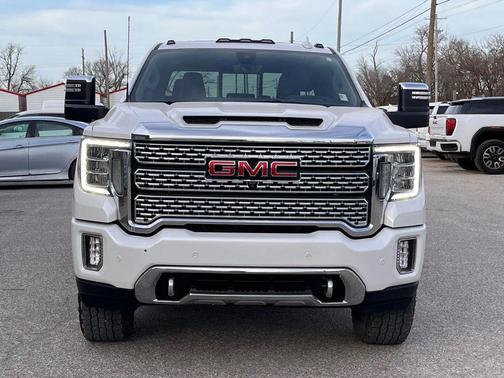 2023 GMC Sierra 2500 Denali