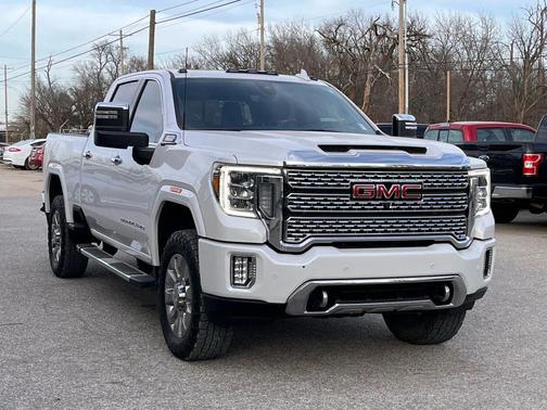 2023 GMC Sierra 2500 Denali