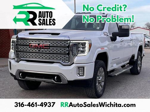 2023 GMC Sierra 2500 Denali