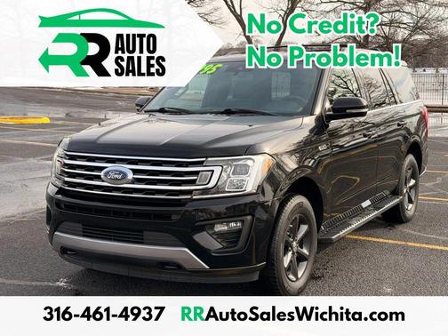 2018 Ford Expedition XLT