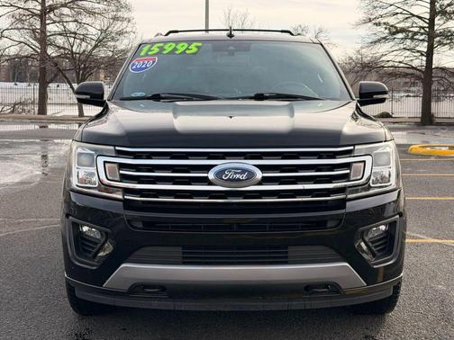 2018 Ford Expedition XLT