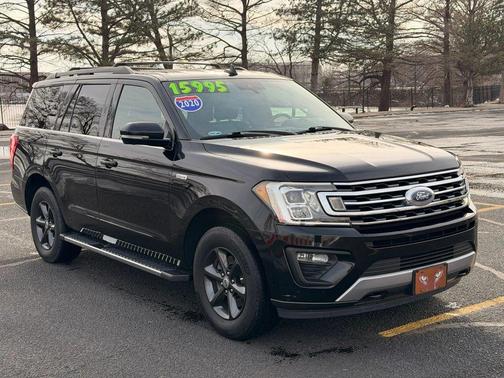 2018 Ford Expedition XLT
