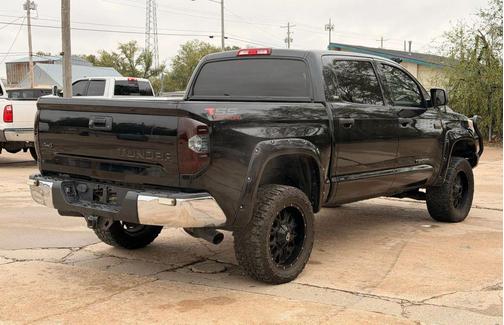 2016 Toyota Tundra SR5