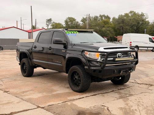 2016 Toyota Tundra SR5