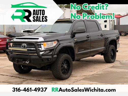 2016 Toyota Tundra SR5