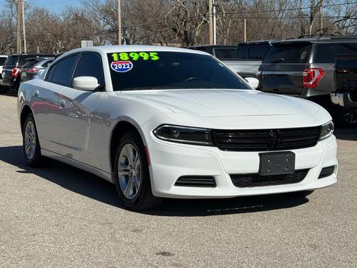 2022 Dodge Charger SXT