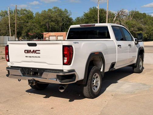 Summit White 2021 GMC Sierra 3500 Base