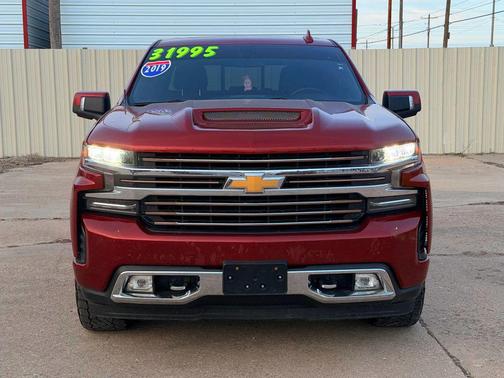 2019 Chevrolet Silverado 1500 High Country