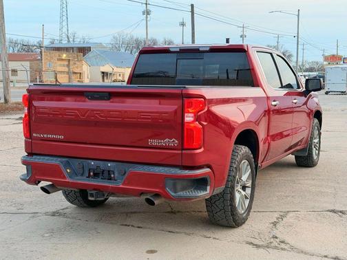 2019 Chevrolet Silverado 1500 High Country